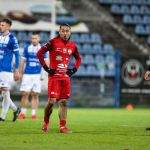 Stomil Olsztyn wygrał 1:0 w Ostródzie z Sokołem