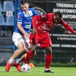 Stomil Olsztyn wygrał 1:0 w Ostródzie z Sokołem
