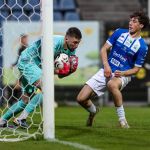 Stomil Olsztyn wygrał 1:0 w Ostródzie z Sokołem