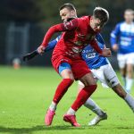 Stomil Olsztyn wygrał 1:0 w Ostródzie z Sokołem