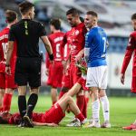 Stomil Olsztyn wygrał 1:0 w Ostródzie z Sokołem