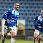 Stomil Olsztyn wygrał 1:0 w Ostródzie z Sokołem