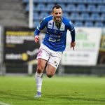 Stomil Olsztyn wygrał 1:0 w Ostródzie z Sokołem