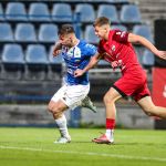 Stomil Olsztyn wygrał 1:0 w Ostródzie z Sokołem