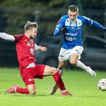 Stomil Olsztyn wygrał 1:0 w Ostródzie z Sokołem