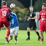 Stomil Olsztyn wygrał 1:0 w Ostródzie z Sokołem