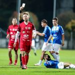 Stomil Olsztyn wygrał 1:0 w Ostródzie z Sokołem