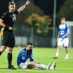 Stomil Olsztyn wygrał 1:0 w Ostródzie z Sokołem
