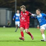 Stomil Olsztyn wygrał 1:0 w Ostródzie z Sokołem