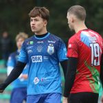 Stomil II Olsztyn wygrał 2:1 z Vęgorią Węgorzewo