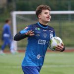 Stomil II Olsztyn wygrał 2:1 z Vęgorią Węgorzewo