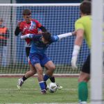 Stomil II Olsztyn wygrał 2:1 z Vęgorią Węgorzewo