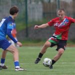 Stomil II Olsztyn wygrał 2:1 z Vęgorią Węgorzewo