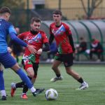 Stomil II Olsztyn wygrał 2:1 z Vęgorią Węgorzewo