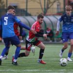 Stomil II Olsztyn wygrał 2:1 z Vęgorią Węgorzewo