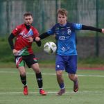 Stomil II Olsztyn wygrał 2:1 z Vęgorią Węgorzewo