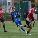 Stomil II Olsztyn wygrał 2:1 z Vęgorią Węgorzewo