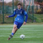 Stomil II Olsztyn wygrał 2:1 z Vęgorią Węgorzewo