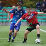 Stomil II Olsztyn wygrał 2:1 z Vęgorią Węgorzewo
