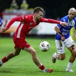 Stomil Olsztyn zremisował 1:1 w Wikielcu z GKS-em