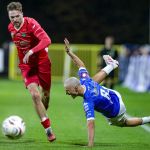 Stomil Olsztyn zremisował 1:1 w Wikielcu z GKS-em