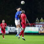 Stomil Olsztyn zremisował 1:1 w Wikielcu z GKS-em