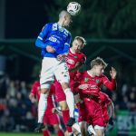 Stomil Olsztyn zremisował 1:1 w Wikielcu z GKS-em