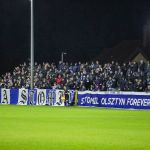 Stomil Olsztyn zremisował 1:1 w Wikielcu z GKS-em