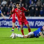 Stomil Olsztyn zremisował 1:1 w Wikielcu z GKS-em