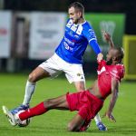 Stomil Olsztyn zremisował 1:1 w Wikielcu z GKS-em