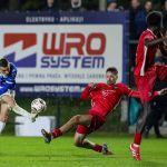 Stomil Olsztyn zremisował 1:1 w Wikielcu z GKS-em
