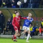 Stomil Olsztyn zremisował 1:1 w Wikielcu z GKS-em