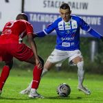 Stomil Olsztyn zremisował 1:1 w Wikielcu z GKS-em