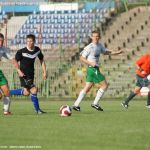 Stomilowcy Olsztyn pokonują 1:0 Romintę Gołdap