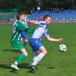 Stomilowcy wygrali 3:0 z Romintą Gołdap