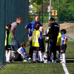 Najmłodsi piłkarze Stomilu zagrali w Mazury 7 Wonders Cup