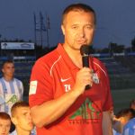 Prezentacja przed nowym sezonem piłkarzy Stomilu Olsztyn