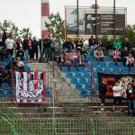 Kibicowski zdjęcia z meczu Stomil - Resovia