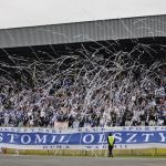 Kibicowskie zdjęcia z meczu Stomil - Widzew Łódź