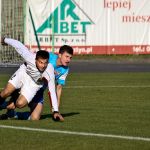 Rezerwy Stomilu wygrały 5:0 z Mazurem Ełk
