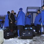 Piłkarze Stomilu wyjechali na obóz przygotowawczy