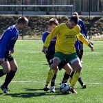 Juniorzy młodsi Stomilu wygrali 5:0 z Sokołem Ostróda