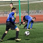 Juniorzy młodsi Stomilu wygrali 5:0 z Sokołem Ostróda