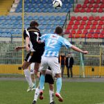Stomil II Olsztyn przegrał 0:1 z Płomieniem Ełk
