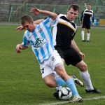 Stomil II Olsztyn przegrał 0:1 z Płomieniem Ełk