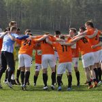 Stomil II Olsztyn wygrał 2:0 ze Zniczem Biała Piska
