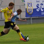 Stomil przegrał 0:4 z rezerwami Borussii Dortmund