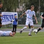 Stomil przegrał 2:3 z Bogdanką Łęczna i odpadł z Pucharu Polski