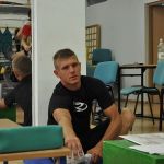 Piłkarze Stomilu Olsztyn przeszli badanie wydolnościowe