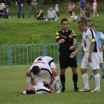 Stomil II Olsztyn wygrał 1:0 w Dobry Mieście